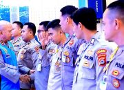 Kapolda Banten Pimpin Sidang Kelulusan Seleksi Pendidikan SIP Angkatan ke-55 dan 56 TA 2026
