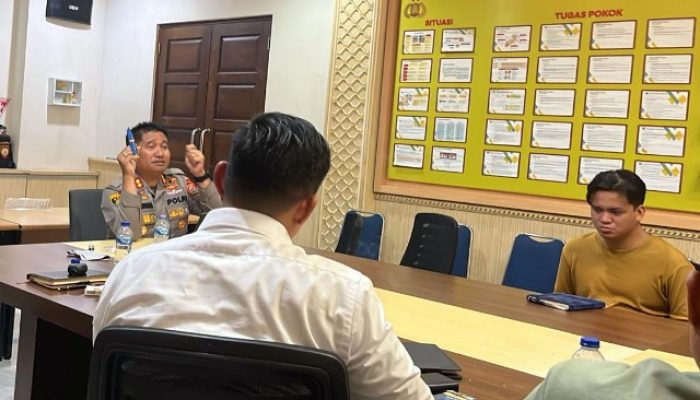 Pahami KUHP dan KUHAP Baru, Kapolres Cilegon: Tingkatkan Profesionalitas dan Berkeadilan Bagi Masyarakat