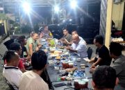 Kapolres Condro Sasongko Ngariung Iman Ngariung Aman bersama Kades se-Kabupaten Serang