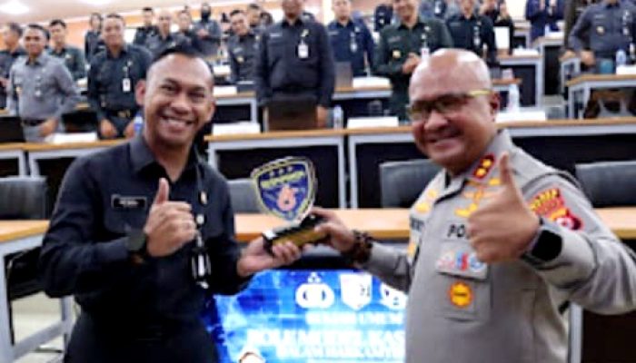 Polres Serang Banten Selama Periode 2025 Berhasil Tangani 1.009 Kasus dan Selasai 100 Persen