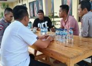Dua Securiti PT PMT Terlibat Pencurian Limbah Besi, Ditangkap Unit Reskrim Polres Serang Banten