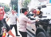 Tinggalkan Polres Serang, Kapolres Condro Sasongko Pencetus ‘Ngariung Iman, Ngariung Aman’ Mutasi ke Polda Jabar