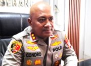 Kapolres Serang Pastikan Informasi Jembatan Kali Bedeng Patah adalah HOAKS