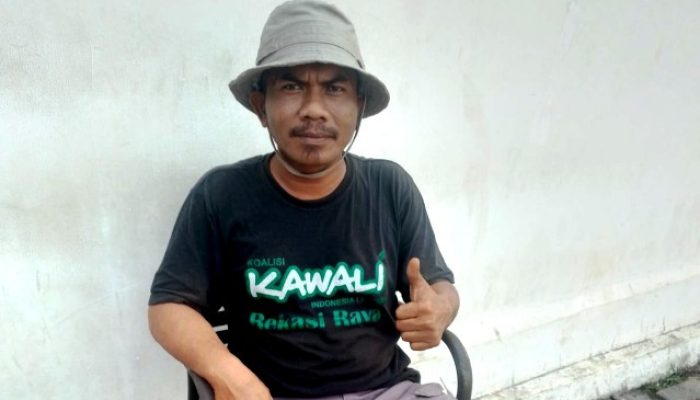 Kritik Dinas LH Kabupaten Bekasi, Ketua Kawali: Terlalu Mementingkan Pencitraan, Tata Kelola TPA Diabaikan