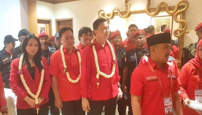 Konfercab VI PDIP Serentak Wilayah 3 Diwarnai Deadlock DPC Kota Bekasi