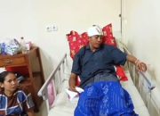 Warga Mencari Ikan Diterkam Buaya di Perairan Pulau Panaitan kawasan TNUK