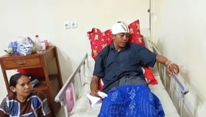 Warga Mencari Ikan Diterkam Buaya di Perairan Pulau Panaitan kawasan TNUK