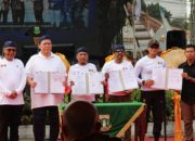 Sinergi Pers bersama Dunia Usaha dan Kopassus Warnai Kick Off HPN 2026 di Banten