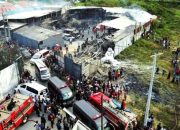 Larangan Petasan dan Kembang Api, Kapolres Serang Banten Perintahkan Seluruh Kapolsek Jajaran Terjun Pantau ke Lapangan