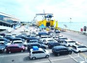 H-10 hingga H-5 Libur Nataru 2026, 183 Ribu Orang Pemudik dari Pulau Jawa Menyeberang ke Sumatera