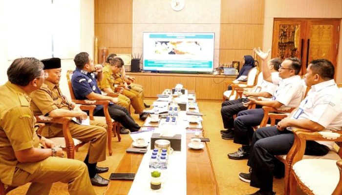 Antisipasi Musim Hujan, Pemkot Cilegon Siapkan Langkah Mitigasi Sejak Dini