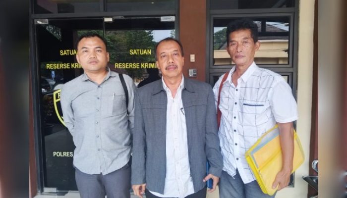 Bukan Pengacara Pemda! Dede Sunarya Pastikan Perjuangan Hukum di Jalur Pidana Tanpa APBD Subang