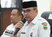 Plt Sekda Cilegon Gelar Evaluasi, Dorong Digitalisasi untuk Penguatan Penerimaan Daerah