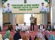 Pemkot Cilegon Berkomitmen Jalin Kolaborasi Erat dengan Para Ulama
