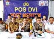 Panti Werdha Damai di Manado Dilalap Jago Merah, 16 Korban Tewas Terbakar