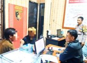 Diduga Membawa Anak Gadis Tanpa Seijin Orangtua, Dua Pemuda di Serang Banten Diserahkan ke Polisi