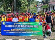 Peringati Hari Relawan Sedunia 2025, Gubernur Banten Apresiasi Aksi Kolaboratif Bersih Sungai Cibanten