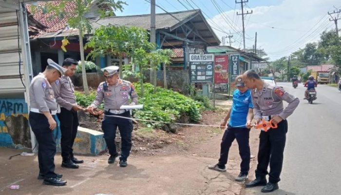 Moge Asal Bekasi Tabrak Dua Motor di Subang, Satu Tewas dan Tiga Luka-Luka