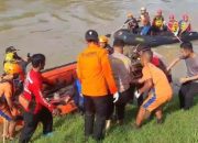 Anak 9 Tahun Hilang Tenggelam di Sungai Ciujung, Akhirnya Berhasil Ditemukan Tim SAR Banten