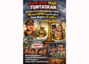 Kejati Jabar Fokus Pengembangan Kasus Tuper DPRD Kabupaten Bekasi