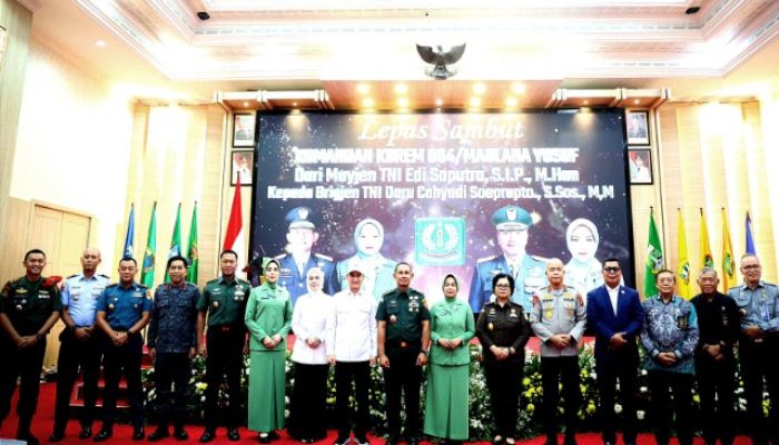 Wagub Banten: Jabatan Harus jadi Sumber Manfaat bagi Masyarakat