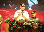 Hadiri Natal di Gereja Tiberias, Wali Kota Bekasi Ajak Warga Refleksi dan Tumbuhkan Empati