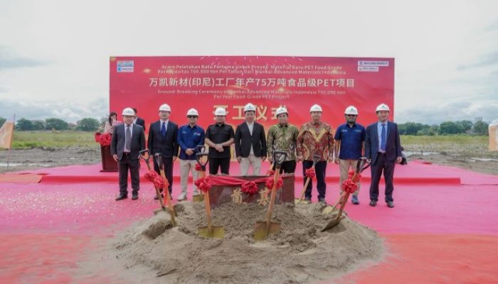 Wankai Group Resmi Investasi di Cilegon, Wali Kota Robinsar: Peluang Kerja Baru untuk Masyarakat