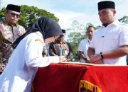 Usai Lantik 3.529 P3K, Wali Kota Cilegon: Kalau Perintah Atasan Tidak Benar, Lapor ke Saya!