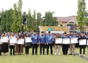 Apresiasi Pajak Daerah, Pemkot Cilegon Dorong Konsistensi Kontribusi Wajib Pajak