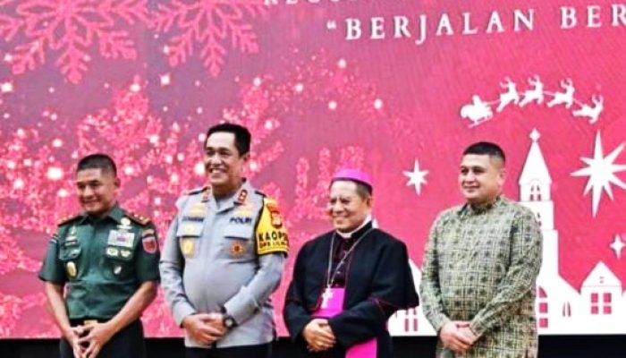 Wali Kota Makassar: Alhamdulillah, Toleransi Natal 2025 di Makassar Kondusif