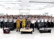 Kuatkan Aparat Dishub, Pemkot Bekasi Prioritaskan Keselamatan Masyarakat di Jalan