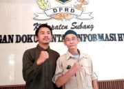 Dugaan Pungli ‘Ketok Palu’ Rp15 Juta: APBD Award Desak BK DPRD Subang Bertindak Tegas