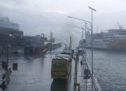 ASDP Perkuat Kesiapsiagaan Hadapi Cuaca Ekstrem Lintas Sumatera-Jawa-Bali