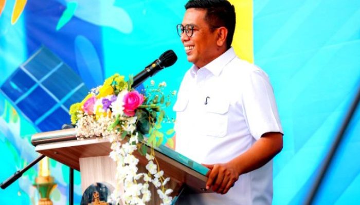 Gubernur Andra Soni: Sekolah Gratis, Strategi Pemprov Banten Tekan Angka Putus Sekolah