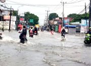 Banjir Rendam Ribuan Rumah di Kota Serang Banten