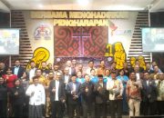Perayaan Natal dan Pengucapan Syukur PGI Banten di GKI Serang