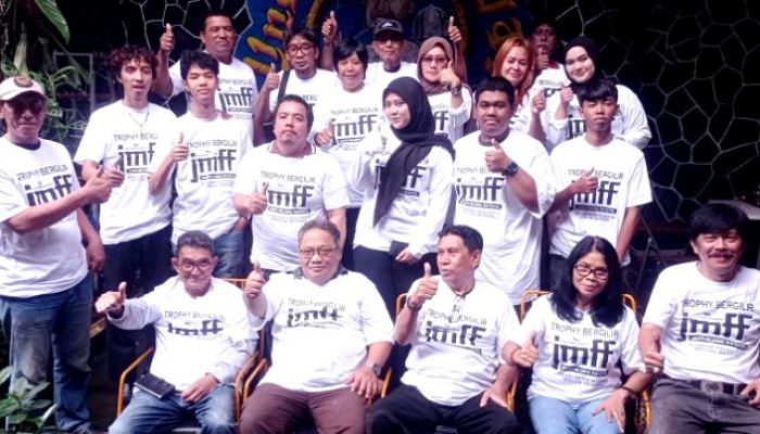 Budi Mulyawan Ajak Komunitas Film Pendek se-Jawa Bali Berkolaborasi di Jakarta Millennial Film Festival 2026