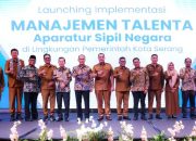 Perkuat Meritokrasi, Gubernur Banten: Manajemen Talenta Kunci Profesionalisme ASN