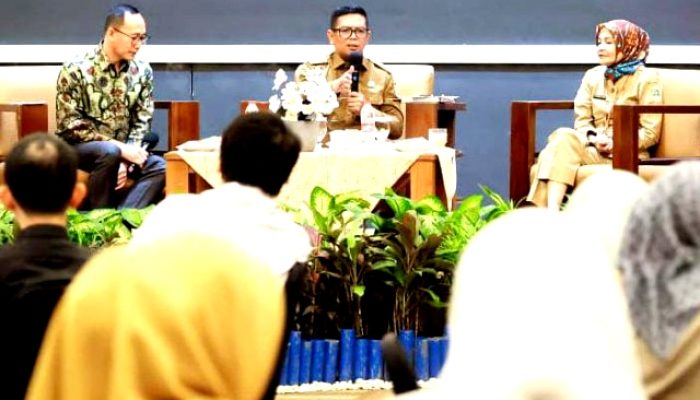 Gubernur Andra Soni Ajak Rumah Sakit Bersinergi Tingkatkan Kualitas Layanan Kesehatan di Banten