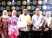 Provinsi Banten Raih Penghargaan Universal Health Coverage Award 2026 Kategori Pratama