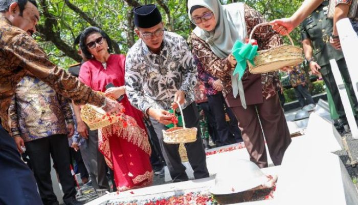 Peringati Hari Bhakti Taruna ke-80, Gubernur Banten Ajak Masyarakat Kenang Jasa Pahlawan