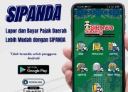 Seperti Direncanakan: Hiswana Tolak Bayar Pajak Reklame 2 Tahun, Aplikasi Sipanda Bapenda ‘Error’ Saat APBD Subang Bocor