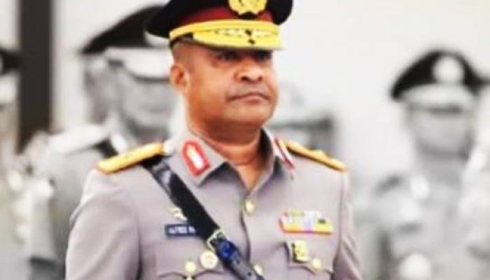 Kapolri Lakukan Rotasi, Brigjen Alfred Papare Jadi Kapolda Papua Barat Menggantikan Irjen Johnny Eddizon Isir