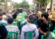 Kapolres Serang Berpamitan dengan Santri dan Pengurus Majelis Ta’lim Darul Kolot