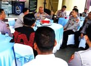 Condro Sasongko Gelar Ngariung Iman Ngariung Aman Sambut Kapolres Serang yang Baru