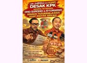 LSM JaMWas dan Kompi Desak KPK Segera Tetapkan Ono Surono dan Nyumarno sebagai Tersangka Suap Proyek Bekasi