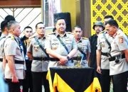 Persiapkan Pemimpin Strategis, Lemdiklat Polri Resmi Buka Pendidikan Sespimti ke-35 dan Sespimmen ke-66