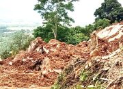 Cegah Longsor Susulan Lereng Gunung Kaupas di Serang Banten, BPBD Siaga dan Evakuasi Warga