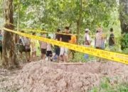 Polisi Periksa 5 Orang Warga Dalam Kasus Makam di TPU Junti Serang Banten Ditemukan Terbongkar
