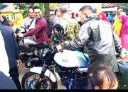 ​Gaya ‘Sultan’ Pejabat Subang di Tengah Defisit: Tunggangi Triumph dan Royal Enfield, Tapi Lupakan LHKPN KPK